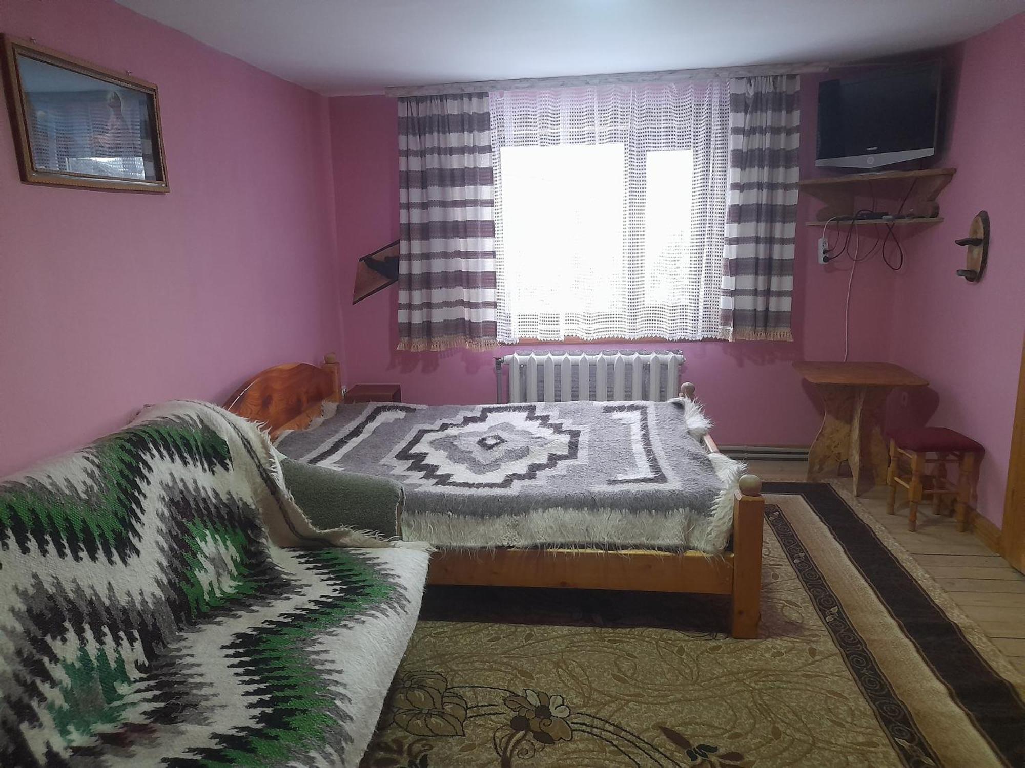 بيت ضيافة Na Gorbochku U Natali